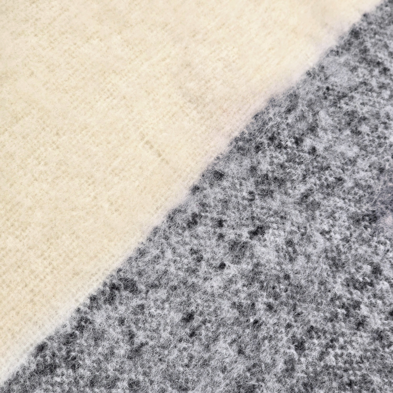 Ruutu 'Beatriz Stripe' 130x170cm - Musta/valkoinen