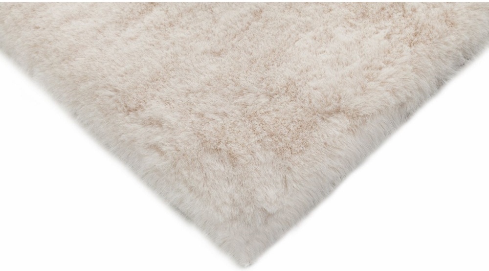 Ryijymatto 'Cloud Super Soft' - luonnonvalkoinen