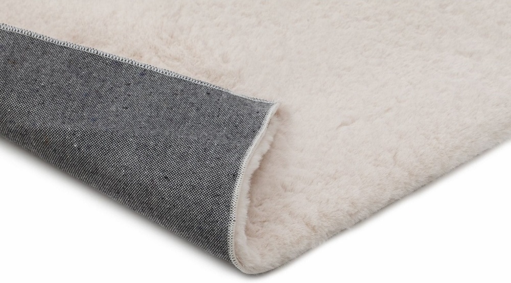 Ryijymatto 'Cloud Super Soft' - luonnonvalkoinen