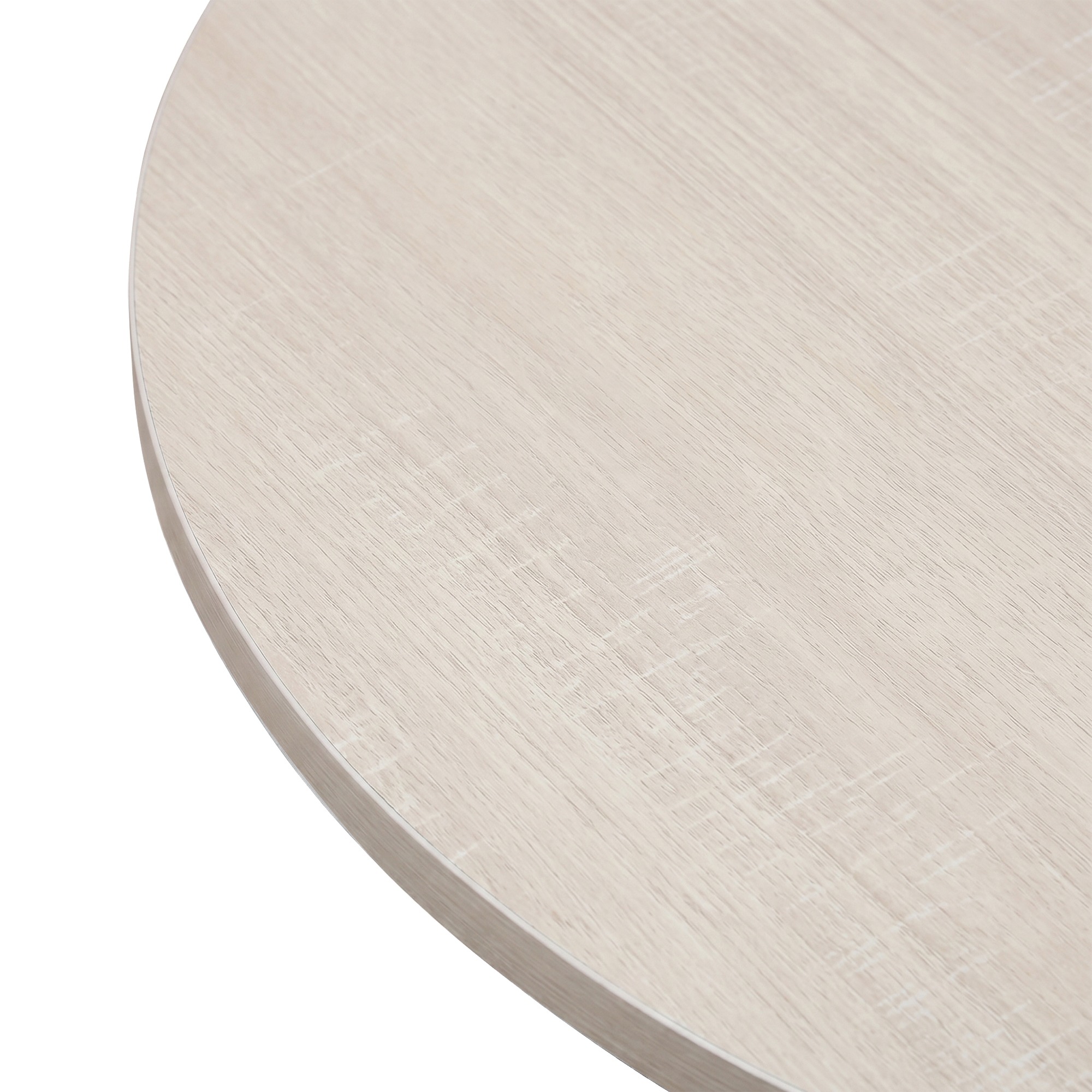 P&ouml;yt&auml; 'Cr&eacute;me' Py&ouml;re&auml; 55 cm - Valkopigmentoitu
