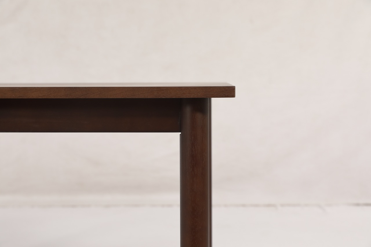 Ruokapöytä 'Fager' 135cm - Pähkinä