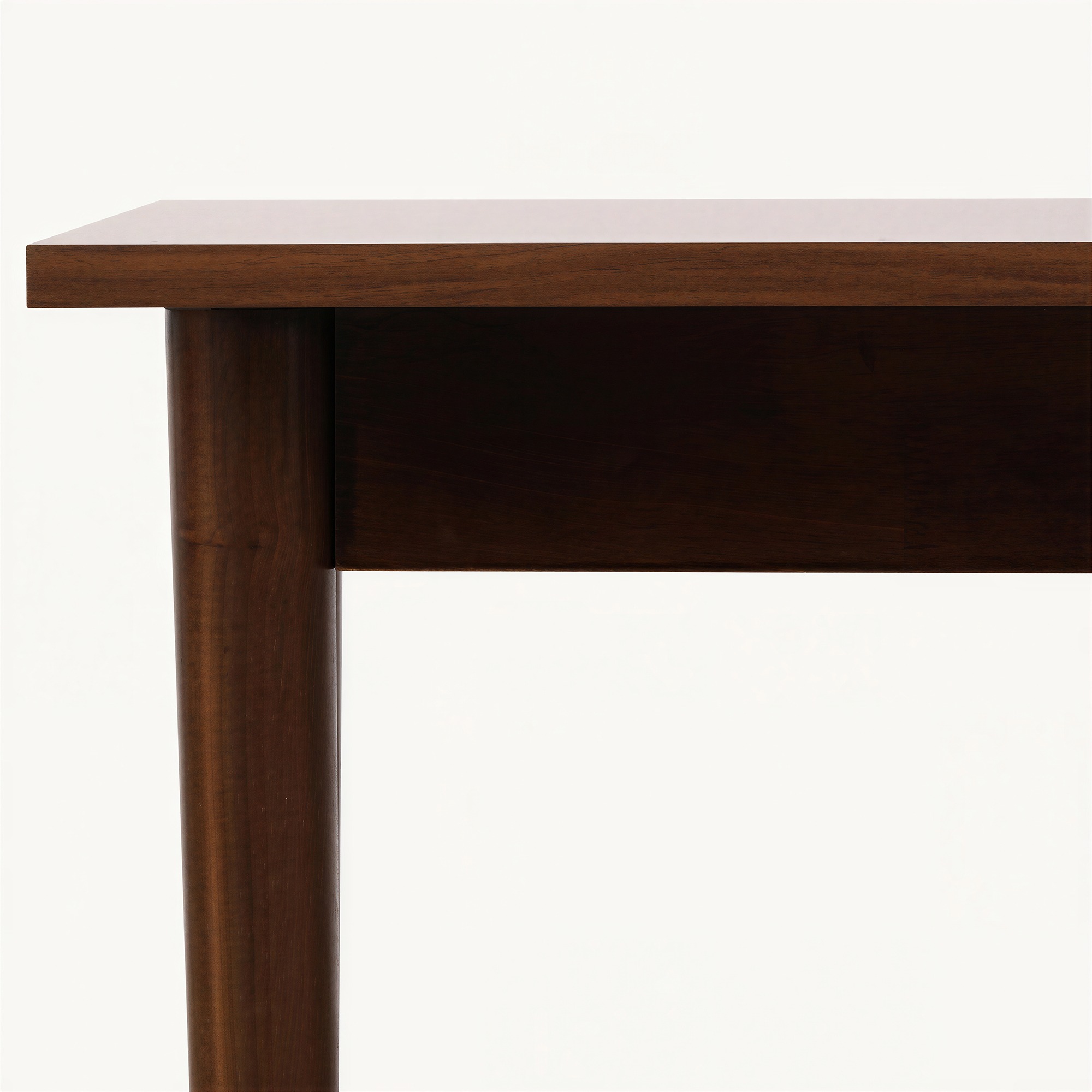 Ruokapöytä 'Fager' 135cm - Pähkinä
