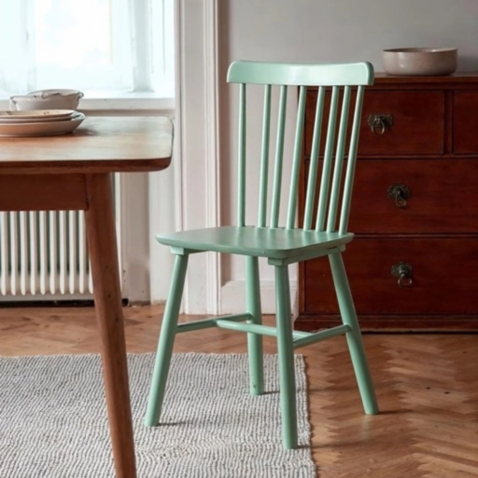 Tuoli 'Elsa' - Vihreä