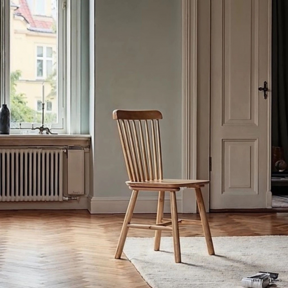 Tuoli 'Elsa' - Tammi