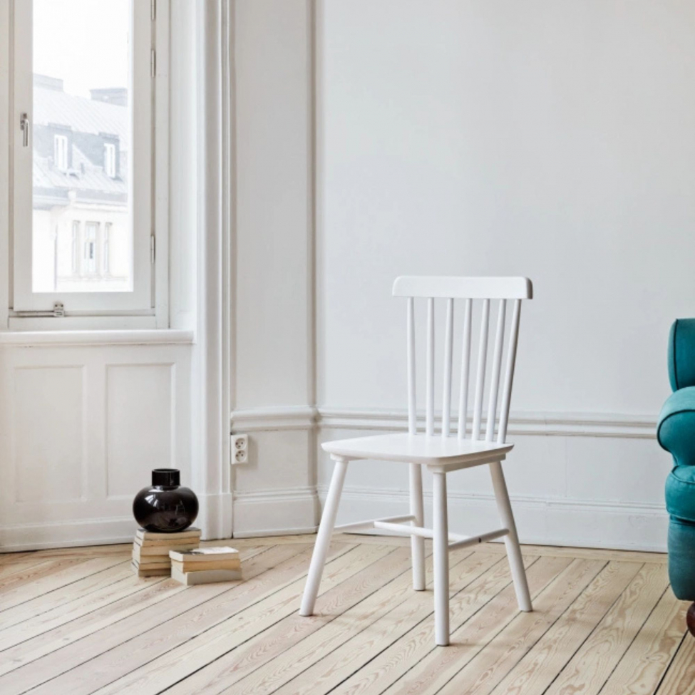 Tuoli 'Elsa' - Valkoinen