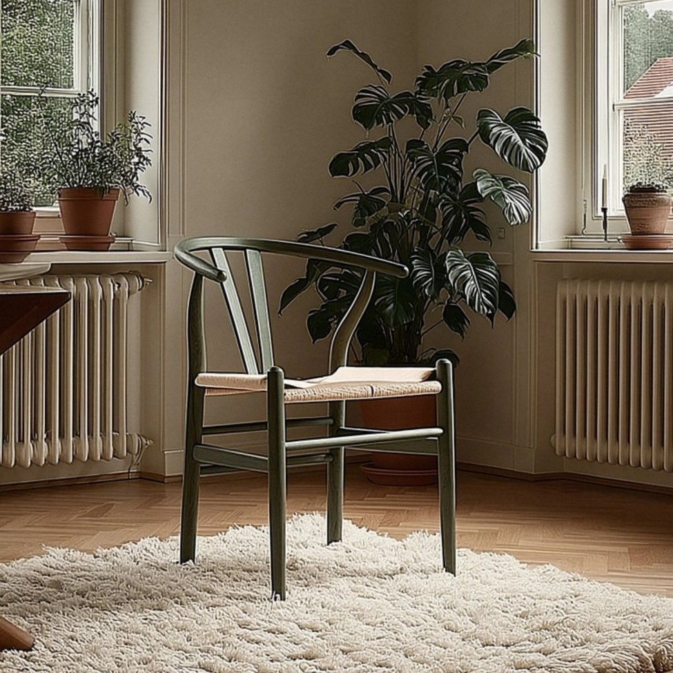 Tuoli 'Alta' - Vihreä