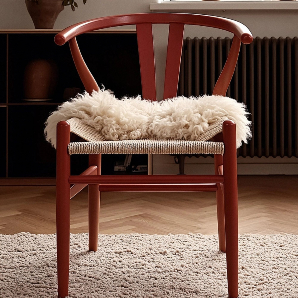 Tuoli 'Alta' - Punainen