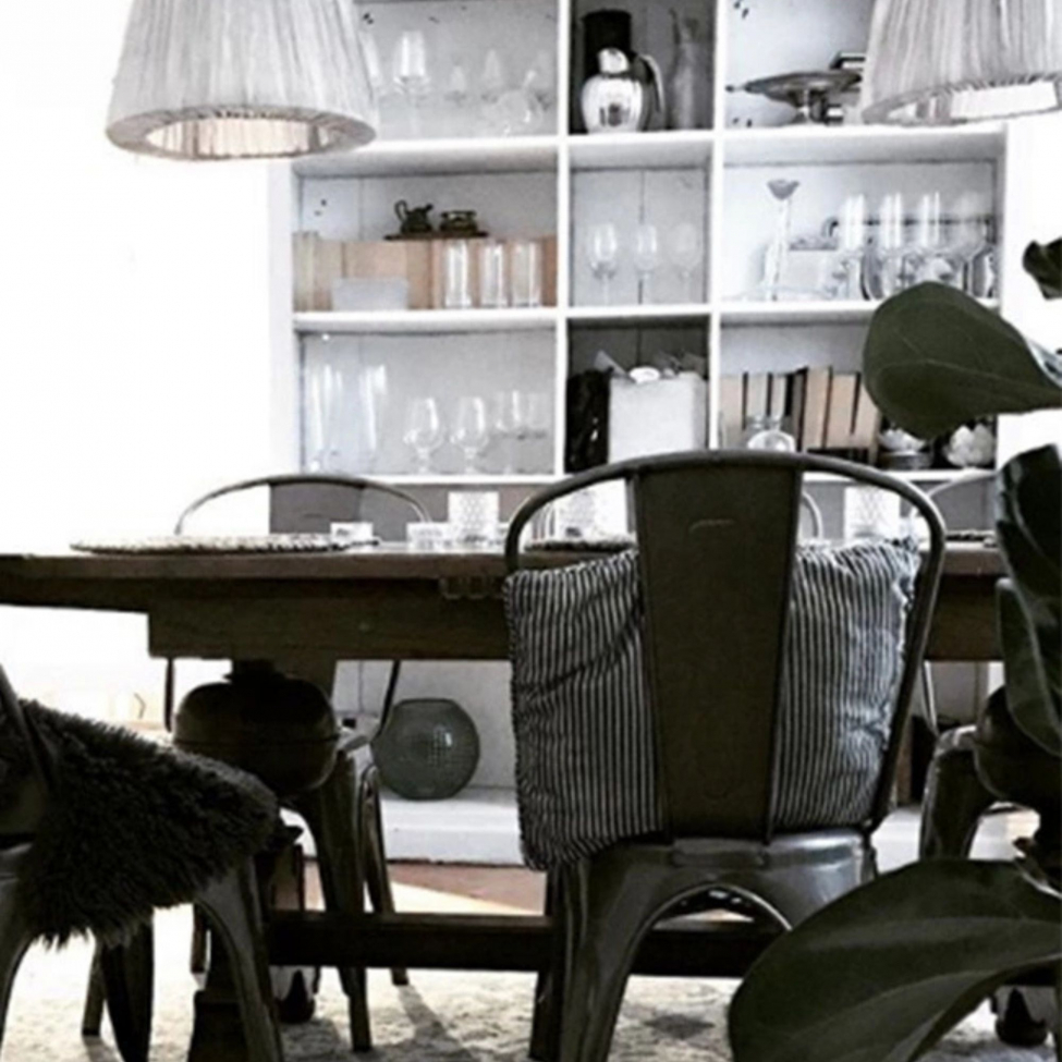 Tuoli 'Montmartre' - Ter&auml;s Matt