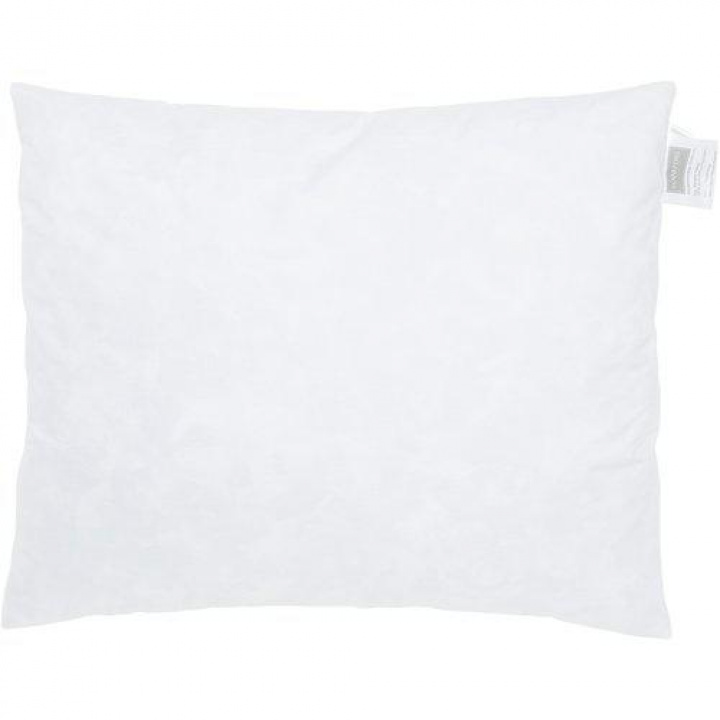 Sisätyyny \'Fjäder\' 50x60 - Valkoinen ryhmässä Sisustus / Kankaat / Koristepillowit @ Reforma (0769-00-001)
