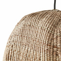 3-pakkaus Lamppukupu \'Nest\' - Luonnonvärinen