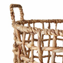 3-pakkaus Korit \'Collect\' - Luonnonvärinen