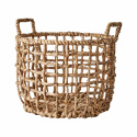 3-pakkaus Korit \'Collect\' - Luonnonvärinen