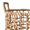 3-pakkaus Korit \'Collect\' - Luonnonvärinen