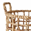 3-pakkaus Korit \'Collect\' - Luonnonvärinen