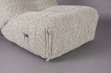 Säädettävä nojatuoli \'Hamilton\' - Beige