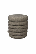 Istuintyyny \'Fern\' - Ruskea/Musta