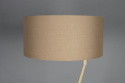 Lattiavalaisin \'Murphy\' - Beige