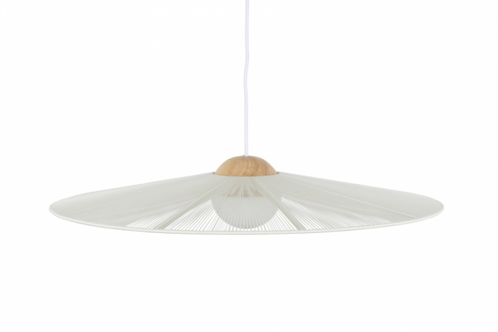 Kattovalaisin ‘Belle S’ Ø65 cm - Beige ryhmässä Valaistus / Valaisimet / Kattovalaisimet @ Reforma (1000376)