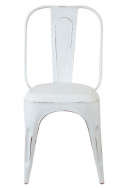 Tuoli \'Montmartre\' - Valkoinen