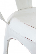 Tuoli \'Montmartre\' - Valkoinen