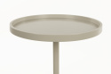 Pöytä \'Jason\' Ø46 cm - Beige