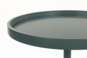Pöytä \'Jason\' Ø46 cm - Sininen