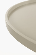 Soittopöytä \'Jason\' Ø69 cm - Beige