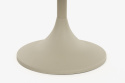 Soittopöytä \'Jason\' Ø69 cm - Beige