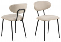 Tuoli \'Mieres\' - Beige