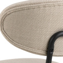Tuoli \'Mieres\' - Beige