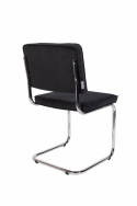 Tuoli \'Ridge Rib\' - Musta