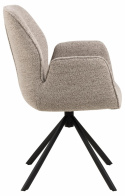 Tuoli \'Bjuv\' - Tumma beige