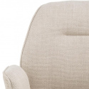 Tuoli \'Bjuv\' - Beige/Musta