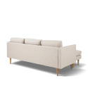 3-istuttava sohva \'Milly\' - Beige