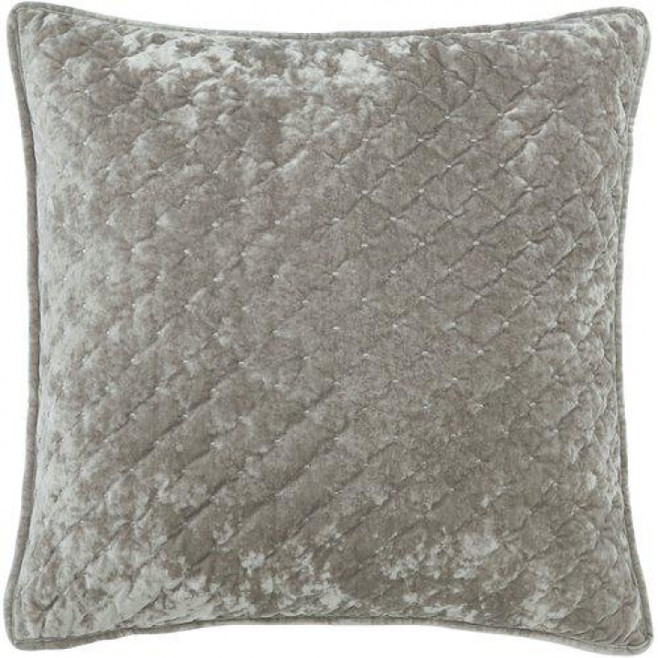 Tyynynpäällinen \'Cia\' 60x60 - Beige ryhmässä Sisustus / Kankaat / Tyynynpäälliset @ Reforma (1026-48-021)