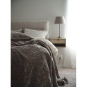 Tyynynpäällinen \'Cia\' 60x60 - Ruskea