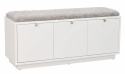 Penkkki \'Confetti\' 106cm - Valkoinen