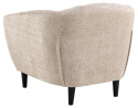 Nojatuoli \'Ria\' - Vaalean Beige