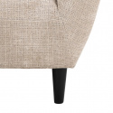 Nojatuoli \'Ria\' - Vaalean Beige