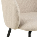 Tuoli \'Leksand\' - Beige