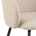 Tuoli \'Leksand\' - Beige