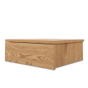 Yöpöytä \'Falun\' 37 cm - Luonnonvärinen