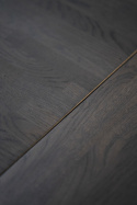 Lisälevy \'Brooklyn\' 50x95cm - Tummanruskea