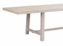 Lisälevy \'Brooklyn\' 50x95cm - Valkopigmentoitu