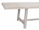 Lisälevy \'Brooklyn\' 50x95cm - Valkopigmentoitu