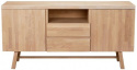 Sivupöytä \'Brooklyn\' 160x45cm - Tammi