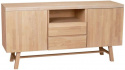 Sivupöytä \'Brooklyn\' 160x45cm - Tammi