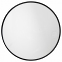 Peili \'Pyöreä\' 80cm - Musta