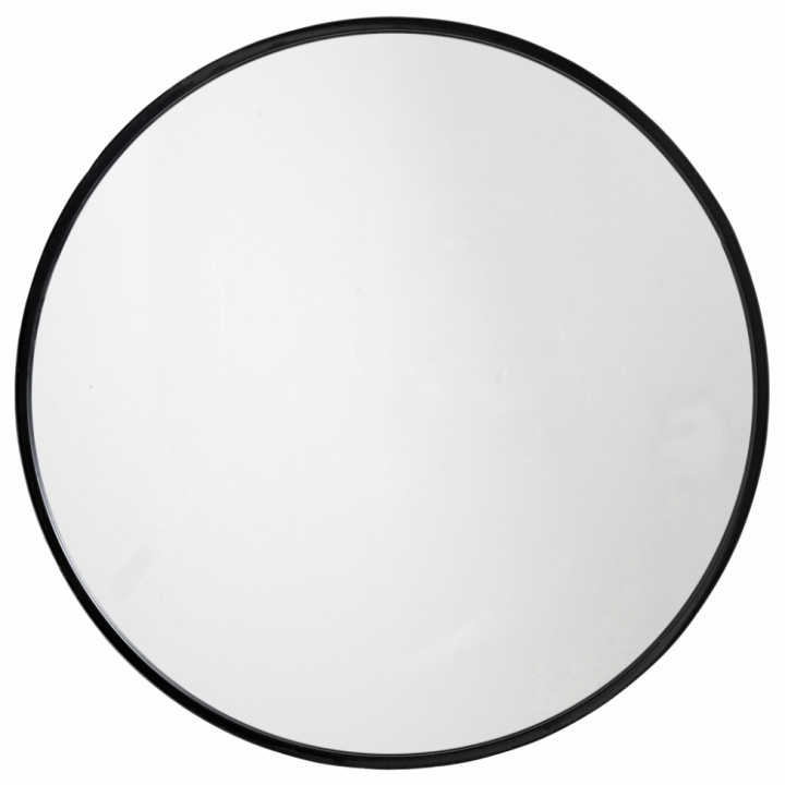 Peili \'Pyöreä\' 80cm - Musta ryhmässä Sisustus / Koristeet / Peilit @ Reforma (1086)