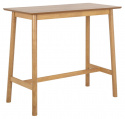 Pöytä \'Barlow\' 120x60cm - Luonnonvärinen